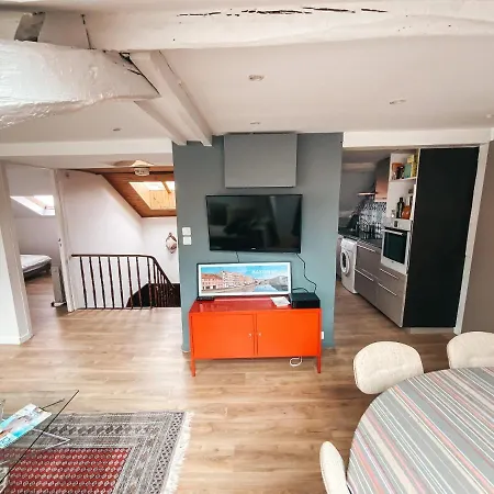 Ozeanoa Plage & Centre Apartment