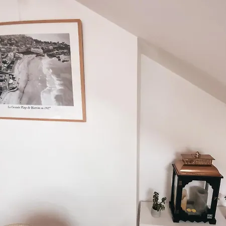 Apartment Ozeanoa Plage & Centre Biarritz