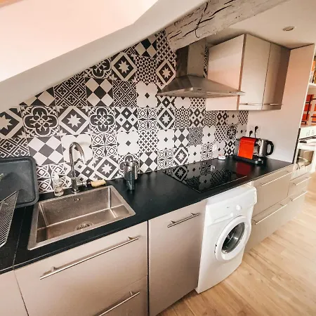 Apartment Ozeanoa Plage & Centre