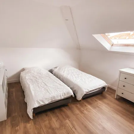 Ozeanoa Plage & Centre * Biarritz