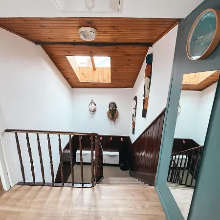 Ozeanoa Plage & Centre Apartamento Biarritz
